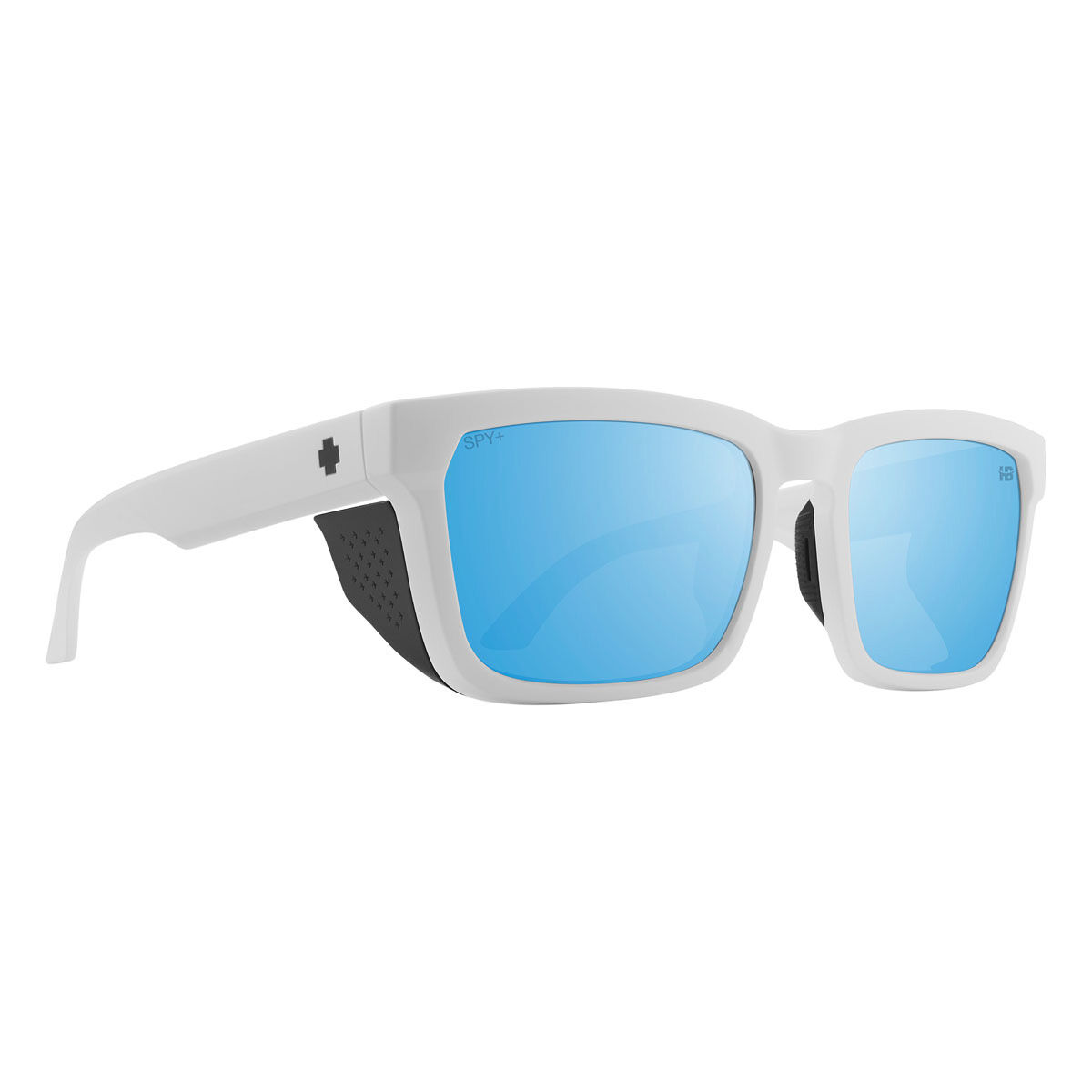 HELM TECH, Matte White-Happy Boost Bronze Polar Ice Blue Spectra Mirror, hi-res image number null